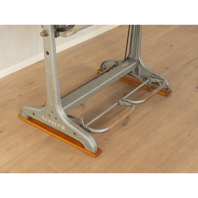 Drawing Table from Nestler, 1950s For Sale - Image 10 of 17