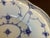 Bing & Grondahl Vintage Bing & Grondahl Oval Serving Bowl 573 For Sale - Image 4 of 8