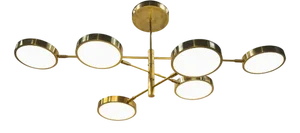 Chandelier by Silvio Piattelli