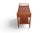 This two-drawer bar cart was made in Denmark during the 1960s. The teak cart offers two drawers of storage alongside its...