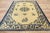 Tan Early 20th Century Antique Chinese Peking Chinoiserie Rug, 4'1 X 6'8 For Sale - Image 8 of 10