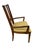 1960s Mid-Century Modern Broyhill Brasilia Walnut Dining Chairs - Set of 6 For Sale - Image 5 of 9
