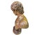 Dimensions: 53 cm wide, 70 cm high. The Bronze Antinous was a young Greek man from Bithynia and the great love of Emperor...