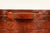 Brown Century Furniture Georgian Carved Flame Mahogany Serpentine Front Ten-Drawer Dresser or Chest of Drawers | Circa 1950s For Sale - Image 8 of 13