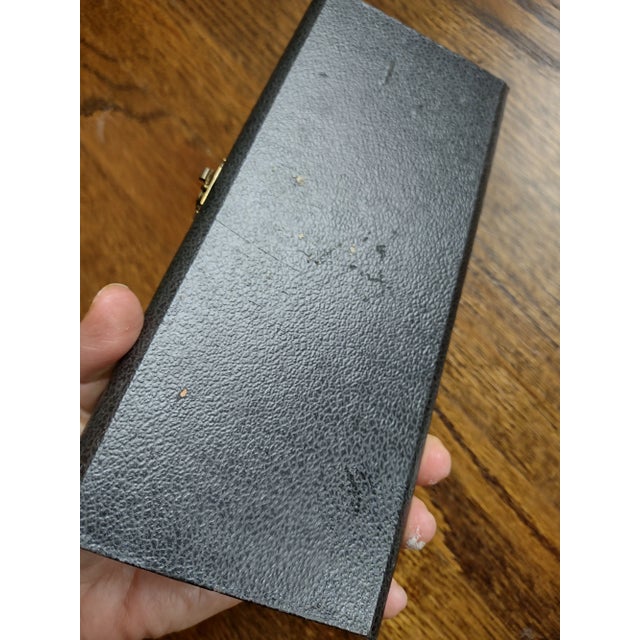 Early 20th Century Antique Set of 2 William Adams Salad Set in Original Box For Sale - Image 5 of 9