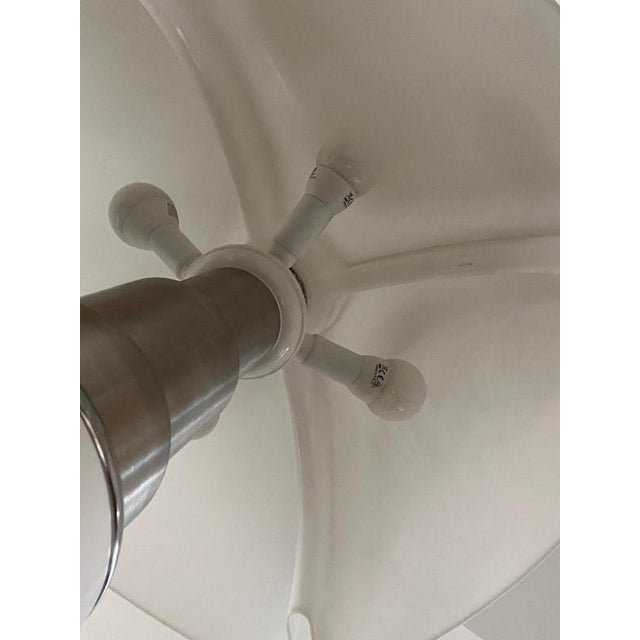 Pipistrello Table Lamp by Gae Aulenti for Martinelli Luce For Sale - Image 5 of 9