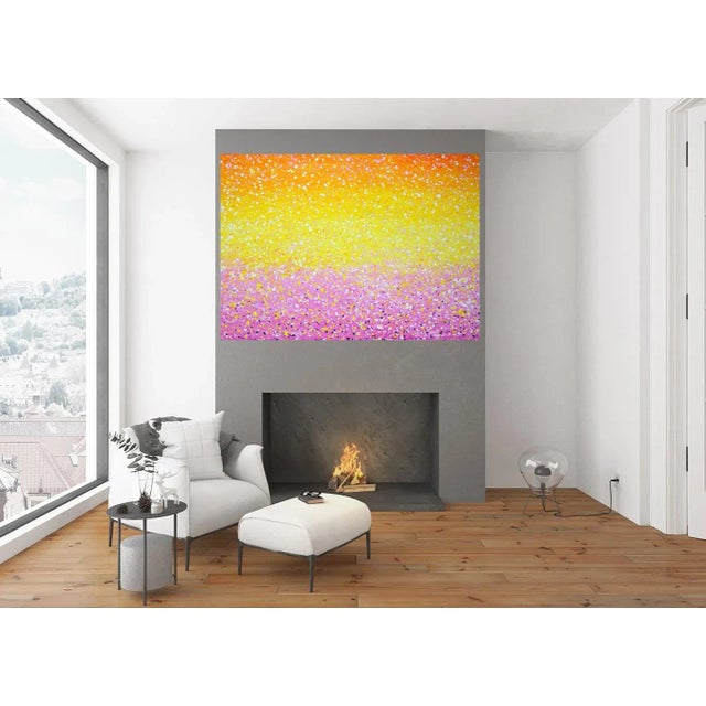 Love 3. Modern Original Painting. Arts Bound For Sale - Image 9 of 11