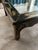 Drexel Heritage Et Cetera Collection Chinoiserie Black Gold & Burl Coffee Table. For Sale - Image 12 of 12