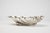 Embossed Silver Centerpiece in the Shape of a Shell from Arrigo Finzi Silverware For Sale - Image 4 of 7