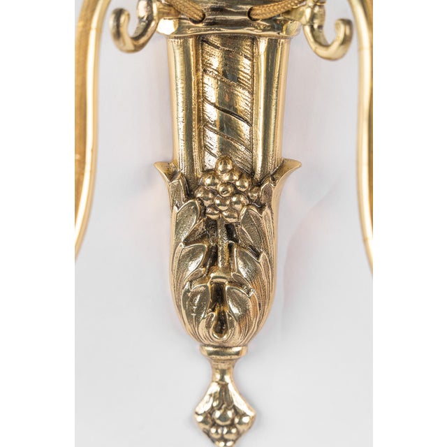 Antique Wall Lamps, 1890s, Set of 2 For Sale - Image 13 of 18