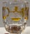 Mid 19th Century Antique Bohemian Amber German Goblet For Sale - Image 5 of 7