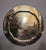 Exceptional vintage Ethan Allen hand-crafted solid brass tray. Epitomizing classic traditional elegance, this versatile...
