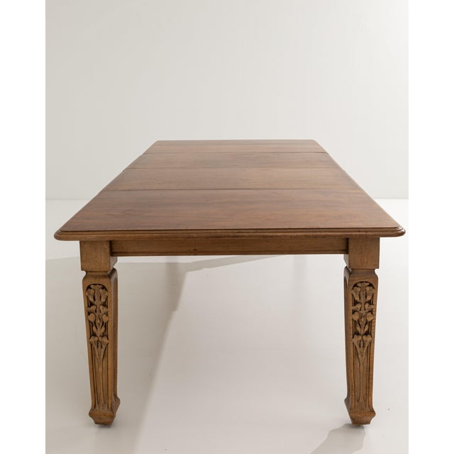 Art Nouveau Table, Antique, France, Circa 1910 For Sale - Image 13 of 14