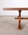 Country French Provincial Oak Farmhouse Trestle Dining Table 10 Ft For Sale - Image 16 of 18