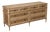 Restoration Hardware Treillage Collection Louis XVI Style Latticework Double Dresser For Sale