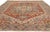 Modern Antique Persian Heriz Rug, 07'01 X 10'02 For Sale - Image 3 of 10