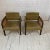Mid-Century Modern Pair of Cane Sided Lounge Chairs by Edward Wormley for Dunbar For Sale - Image 3 of 13