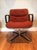 Vintage Mid-Century Knoll Pollock Chair | Chairish
