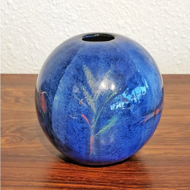 Polia Pillin Polia Pillin Ball Vase For Sale - Image 4 of 9