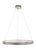Inspired by large medieval cast iron chandeliers, the Bodiam chandelier by Sean Lavin for Tech Lighting features a thick...