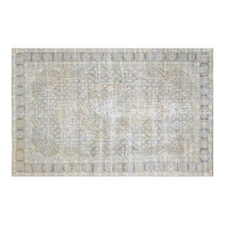 1940s Persian Tabriz Rug For Sale