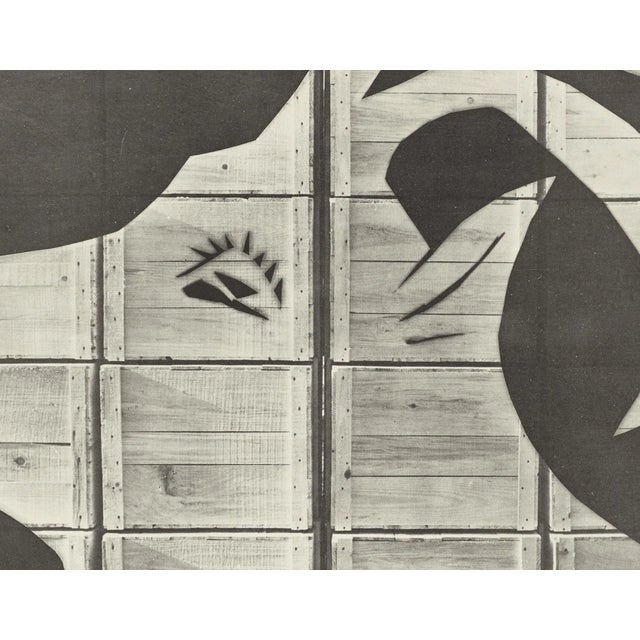 1960s Pablo Picasso, Diurnes "La chèvre à la caisse d'emballage", 1962, offset lithograph For Sale - Image 5 of 8