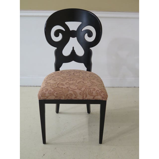 Hickory Chair Co. Biedermeier Style Dining Room Chairs ...