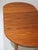 Model 55 Extendable Dining Table in Teak from Omann Jun, Denmark, 1960s For Sale - Image 14 of 18