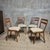 Mid-Century Modern Mid-Century Modern Dining Chairs, 1960s, Set of 4 For Sale - Image 3 of 12