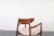Mid-Century Teak Armchair by Harry Østergaard for Randers Møbelfabrik, 1960s For Sale - Image 9 of 14