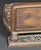 I’m selling an antique bronze Art Nouveau, Jugendstil or transitional Arts and Craft period photo frame or name plaque...