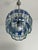 Vintage Chandelier in Colored Murano Glass in the style of Zero Quattro, 1970s For Sale - Image 6 of 13