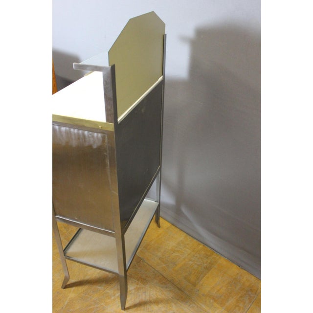 Vintage Dentist Commode, 1950 For Sale - Image 15 of 16