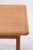 Vintage Danish Extendable Teak Dining Table from Hans J. Wegner For Sale - Image 8 of 16