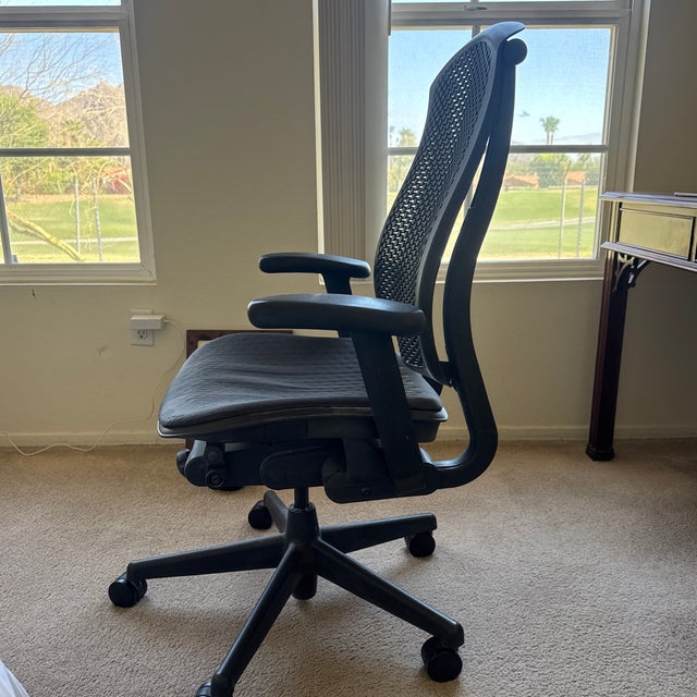 The Herman Miller Celle Chair For Sale In Palm Springs - Image 6 of 11