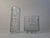 Model 3483 and 3484 Face Vases by Adolf Matura for Sklo Union, 1972, Set of 2 For Sale - Image 18 of 18