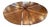 Theodore Alexander for Castle Bromwich Walnut Wood Jupe Dining Table, 60 to 78 Inch For Sale