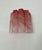 Vintage Murano Glass Tube Wall Sconces with 5 Pink Alabaster Glass Tube, 1990, Set of 2 For Sale - Image 18 of 18