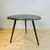 Enameled Wood and Glass Coffee Table – Germany (1960s)