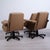 Italian Reposo Office Armchairs in Leather from Sedus, Set of 4 For Sale - Image 14 of 18
