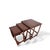 Wood Mid-Century Astro Nesting Tables from G-Plan, 1960s, Set of 3 For Sale - Image 7 of 9