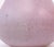 1980s Studio Ceramic Pear-Shaped Vase by Horst Kerstan, 1980s For Sale - Image 5 of 8