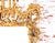 Gold La Barge Chinese Chippendale Style Chinoiserie Pagoda Mirror Giltwood Finish For Sale - Image 8 of 18