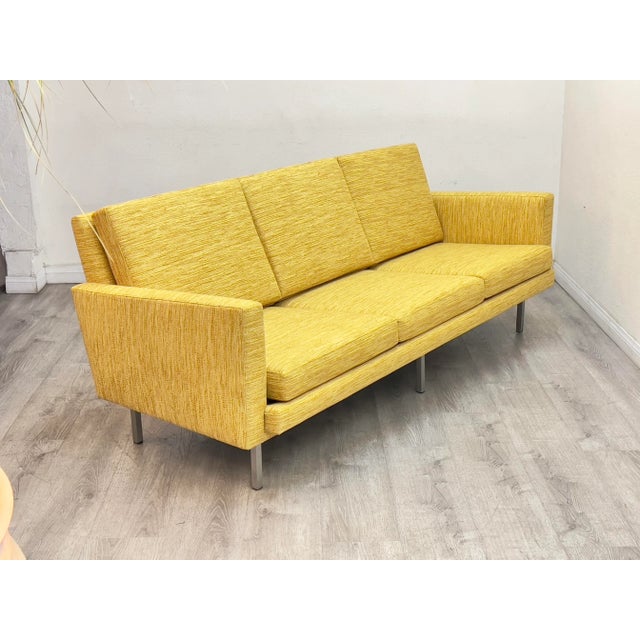 Mid-Century Modern Mid Century Modern Sofa For Sale - Image 3 of 10