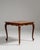 19th Century French Chestnut Brown Louis XV Oak Side Table For Sale - Image 15 of 15