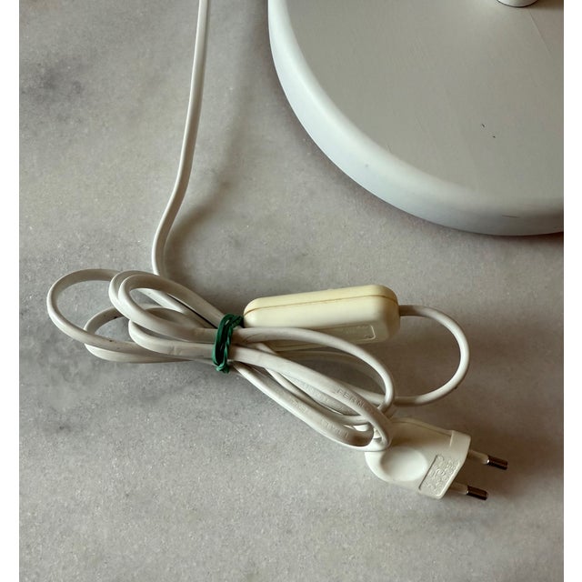 Vintage Swedish Modern Swan Neck Table Lamp by Markslojd For Sale - Image 13 of 15