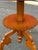 Victorian Antique 19th Century Walnut Victorian Wine Table For Sale - Image 3 of 8