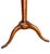 Wood Louis XVI Télescopique Et Acajou Tilt-Top Gueridon For Sale - Image 7 of 9