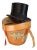 Gordon's Top Hat with Leather Carrying Case For Sale