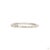Gemstone 16.12 Carat Emerald Cut Diamond Bracelet For Sale - Image 7 of 9